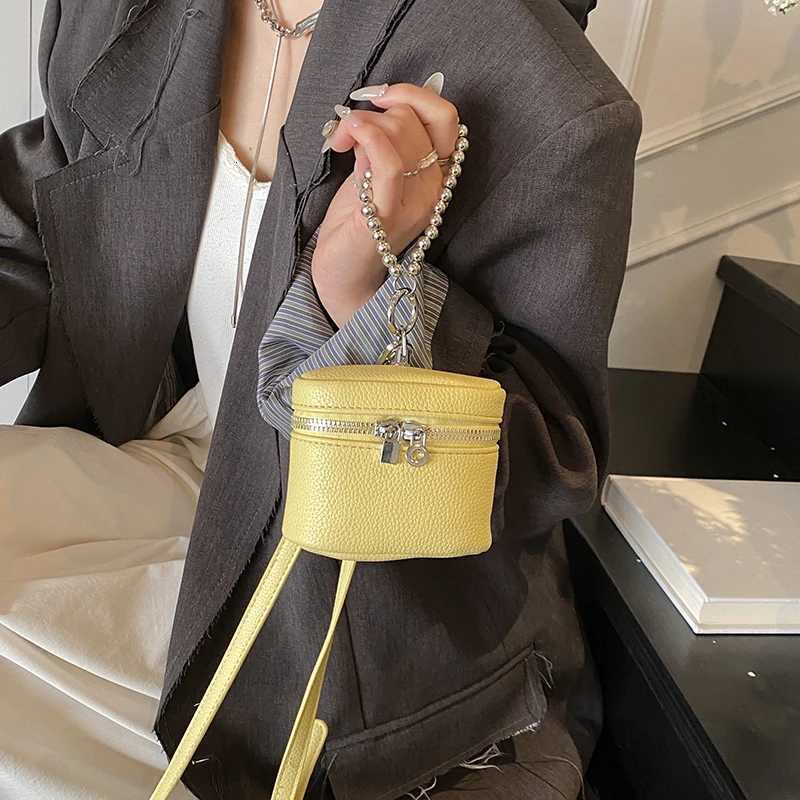 Ladies fiable PU mini shoder bag crossbody bag bolsos de mujer bags for wan designer luxury bag ita bag Y250724
