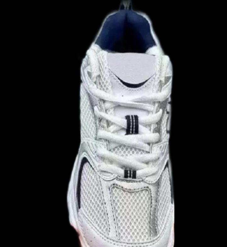 2022 New Women 530 Sneakers Dad Chunky Sneakers Mesh Casual Shoes Autumn Reflective Comfortable Breathable White Flats Female Plat6436361
