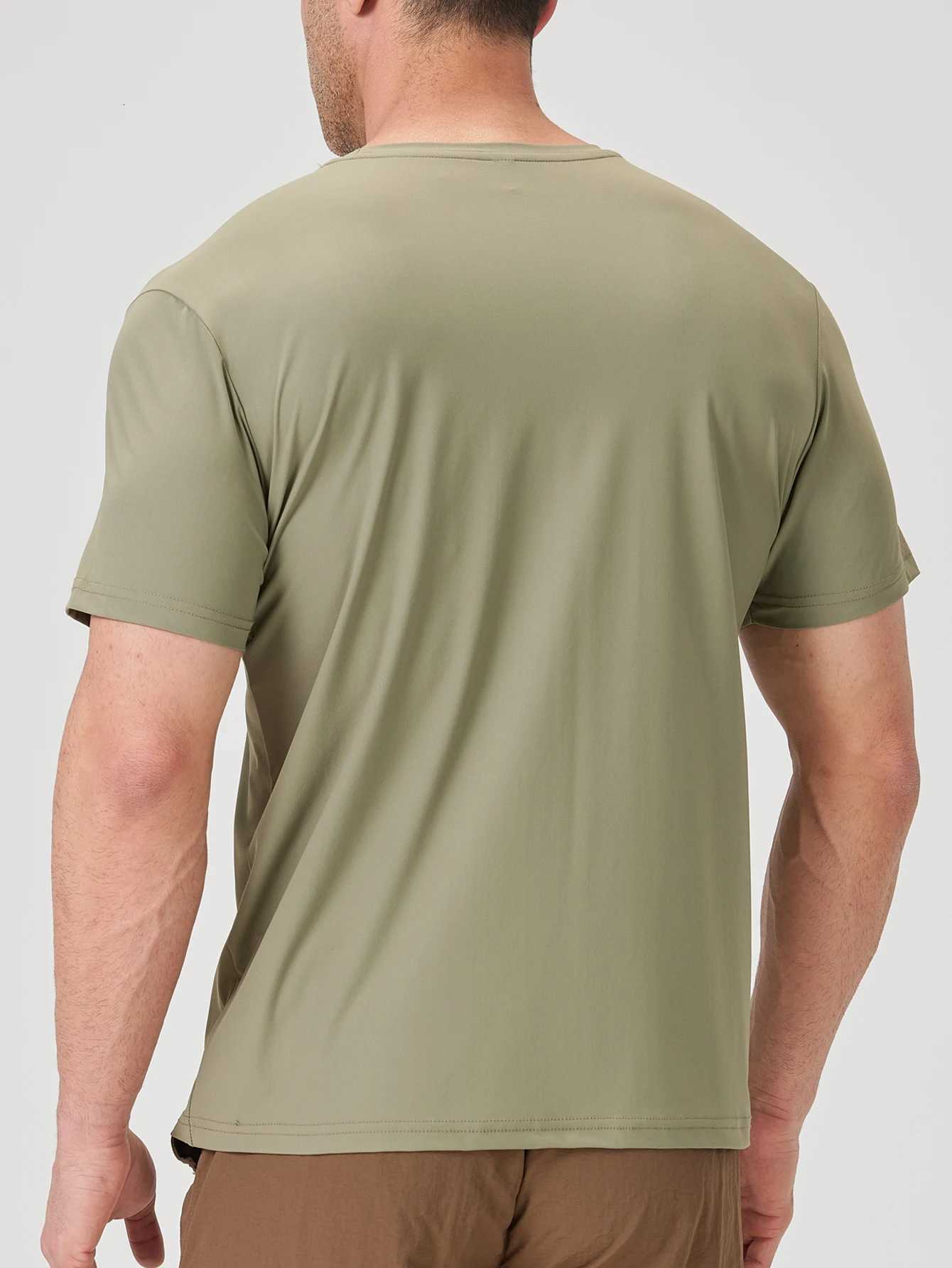 Hip Hop Loose Mens Streetwear Nylon T-shirts Casual Classic 2025 Summer Short Sleeves T Shirt Black Tshirt Tees Oversize 5XL Y250724