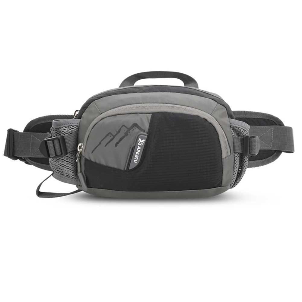 Fanny Pack Running Belt Purse Phe Pouch Nyl Sling Waist Pack with Bottle Holder for Running Hiking for Hydration for Jogging Y250724