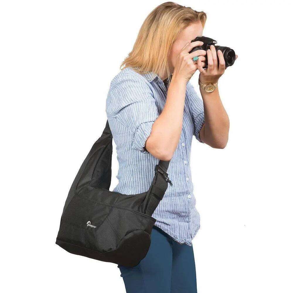 Lowepro New Passport II III Photo Digital SLR Carry Protective Sling DSLR Camera Bag