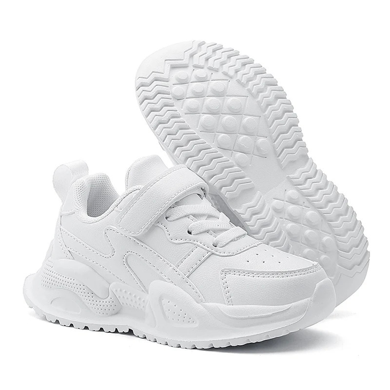 Childrens Sneakers Kids Fashion Small White Shoes for Boys Girls Tennis Nonslip Casual Sport Running Outdoor 250725