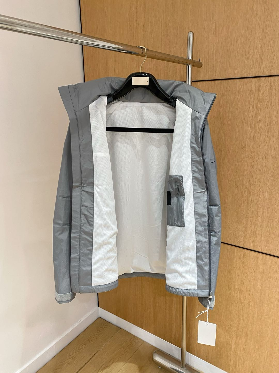 Brand Denim jacket outdoor mens and womens designer brand luxury gift Valentines Fathers Christmas.M163