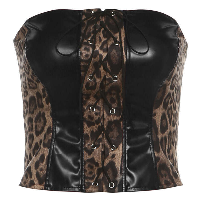 2024 Autumn New Women's Solid Color Slim Fit Tube Top Vest Fashion High Waist Skirt Set b69