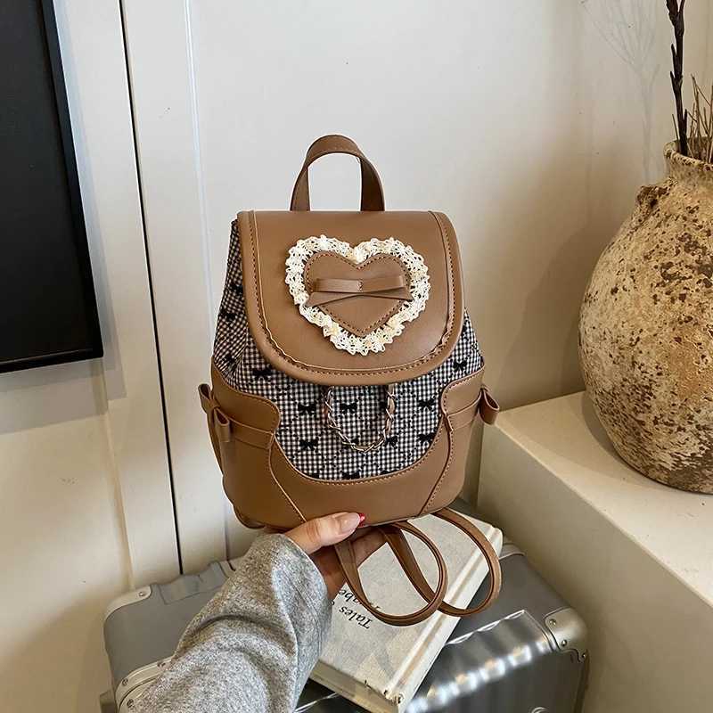 Reliable Womens PU New Trendy Mini Shoulder Bag Backpack Handbag School Bag Mochila Backpack Womens Ita Bag Backpack Bag for Women Y250724