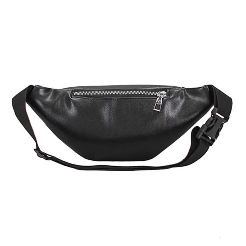 New PU Leather Wen Waist Packs Waterproof Shoulder Bag Fanny Pack Belt May Purse Fi Ch Bag Cluh Y250724