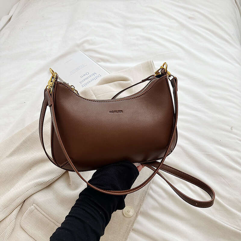 New Luxury Bag Designer Bag Trendy Simple Stylish Small Square Casual Crossbody Bag for Women