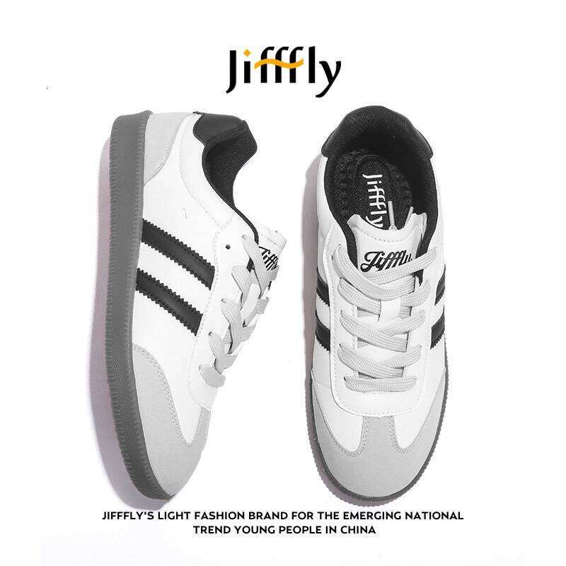 Jifffly Sier Dexun Shoes Women Thick Bottom 2025 Summer New Classic All-match Student Sneakers