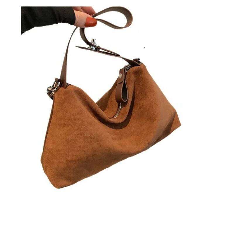 Unique Niche Fashion Design Bags 2024 New Popular Crossbody Underarm Bag