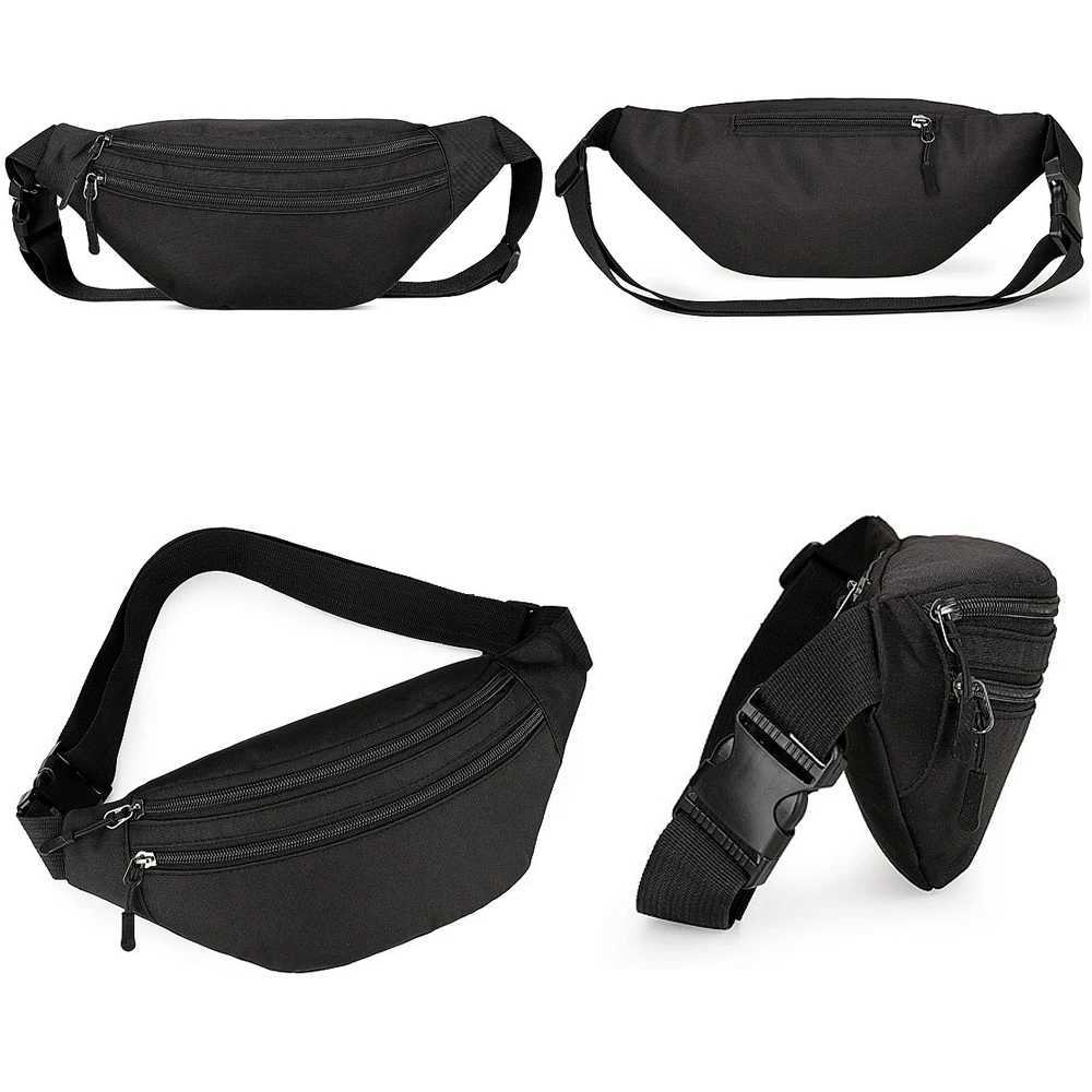 Fanny Pack for Men Wen Crossbody Waist Bag Pack Belt Bag for Travel Walking Running Hiking Cycling Easy Carry Any Phone Wallet Y250724