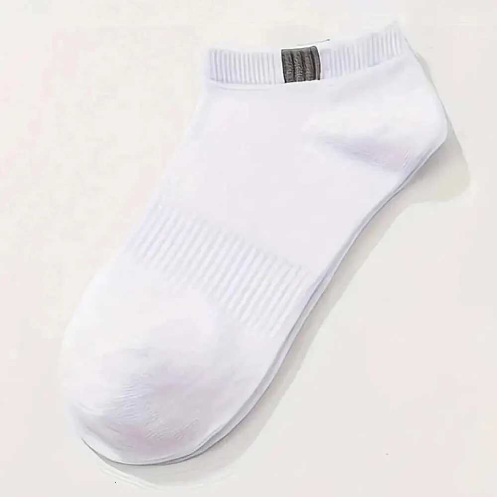 5 Pairs Low Tube Men Sport Socks Set Breathable Fashion And Well-Matched Casual Socks For Men Spring And Summer Wear X2507254