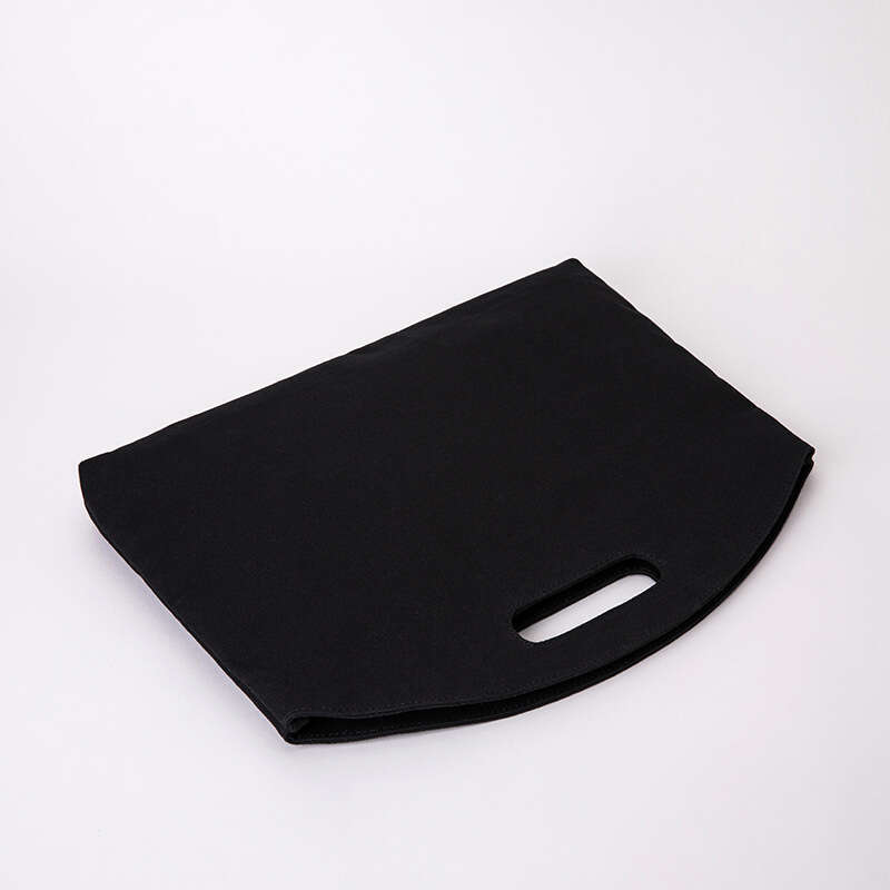 Designer Handbag Briefcase Canvas Casual Document Women's Bag