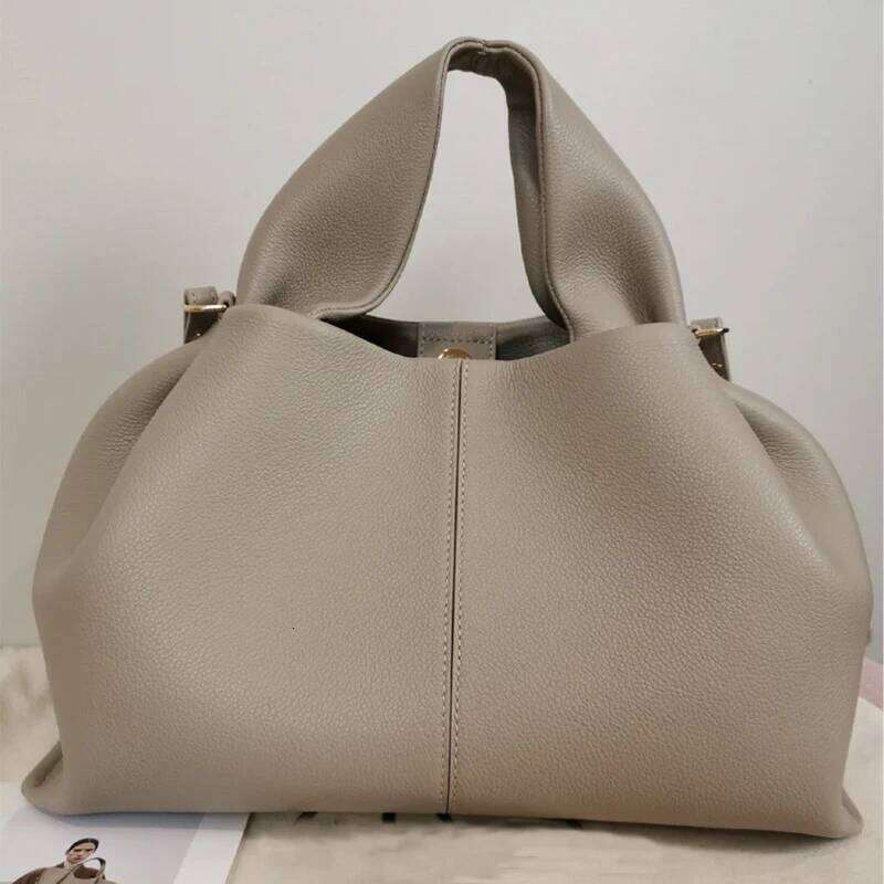 Fashion Brand Women Handbag LyBagsee Print Tote Bag High Quality PU Leather Shoulder Bags