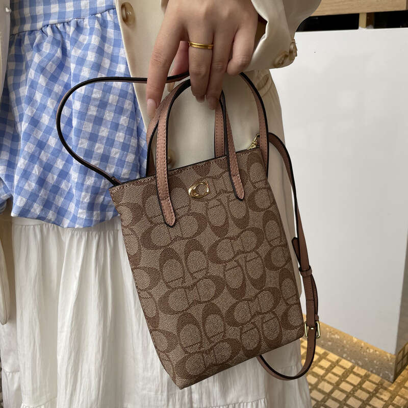 Mini Small Crossbody Bag for Women New Trendy High-end Lightweight Phone Holder