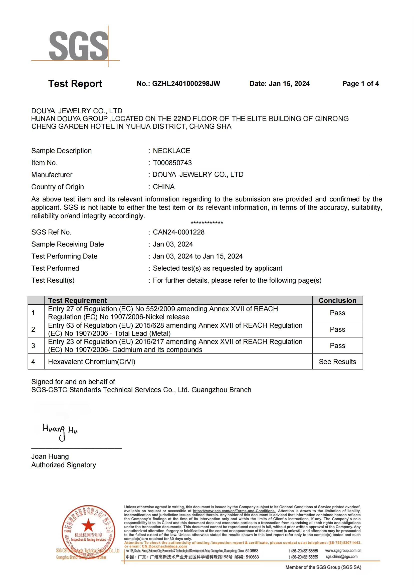 Stylish New Design Fashion Female 925 Silver VVS Moissanite Diamond Iced Out Four Leaf Clover Cross Tennis Chain Bracelet