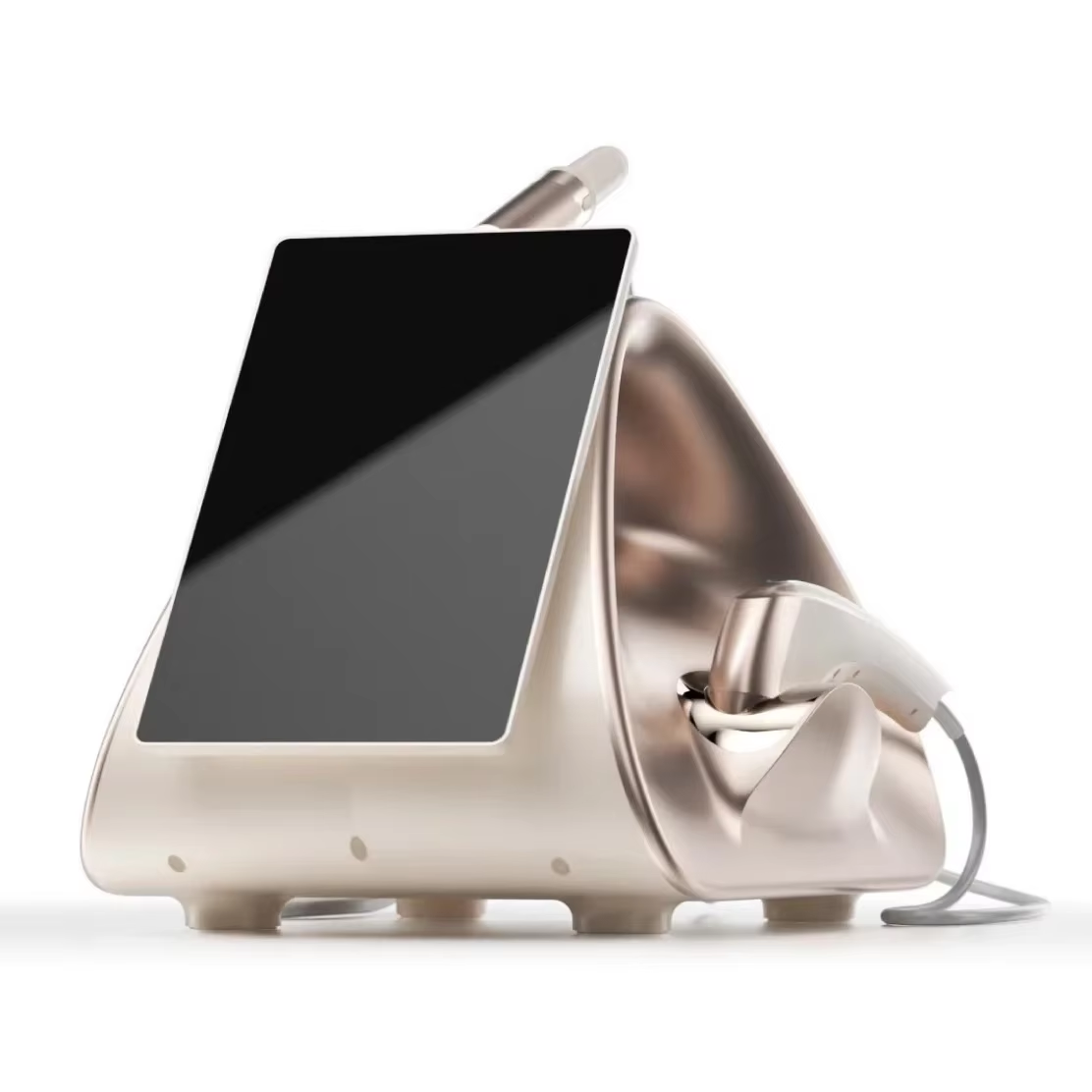 Professional Portable 12D 13.3'"TT Double Lift Facial Pulling Body Lifting Firming Skin Anti Aging Firming Machine