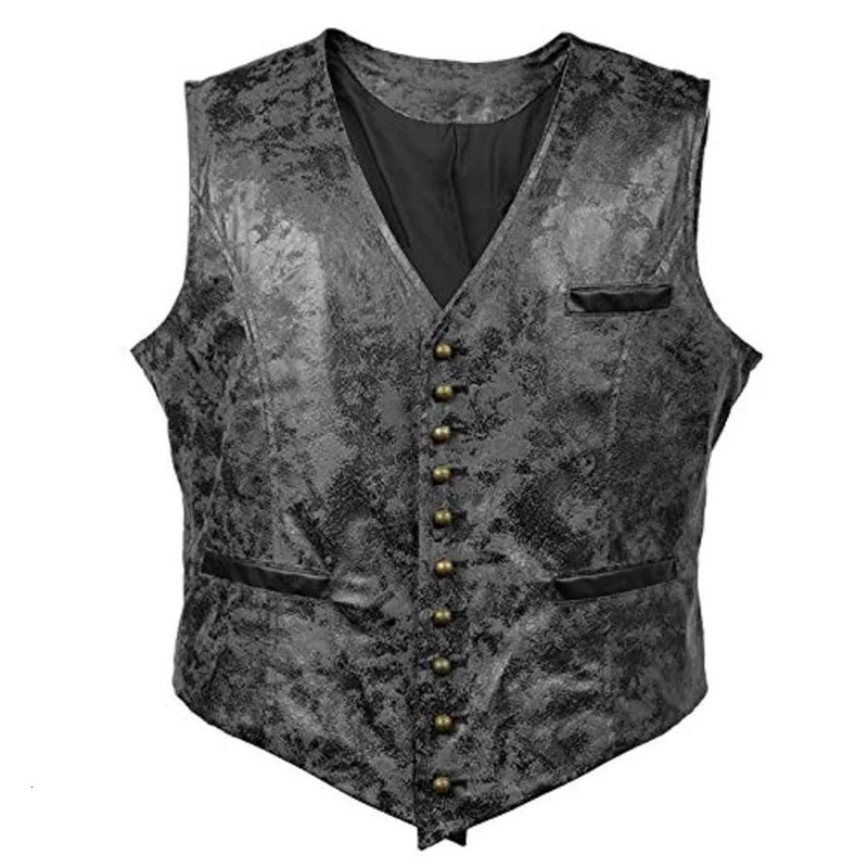 DIMUSI Autumn Winter Mens Suede Vest Vintage Casual Male VNeck Leather Sleeveless Jacket Men Retro Tooling Waistcoats Clothing 250725
