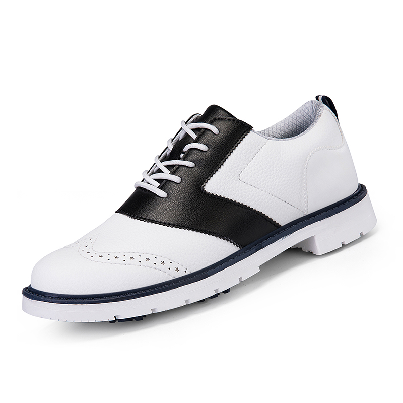 Golf shoes comfortable non-slip men's and women's outdoor shoes with spikes professional breathable training shoes