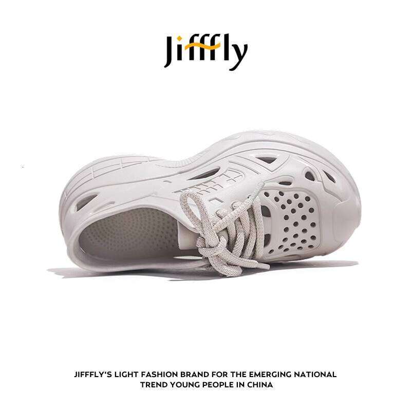 Jifffly Men's Summer Breathable Thick Sole Outdoor Sandal with Non-Slip Grip for Indoor & Beach Use