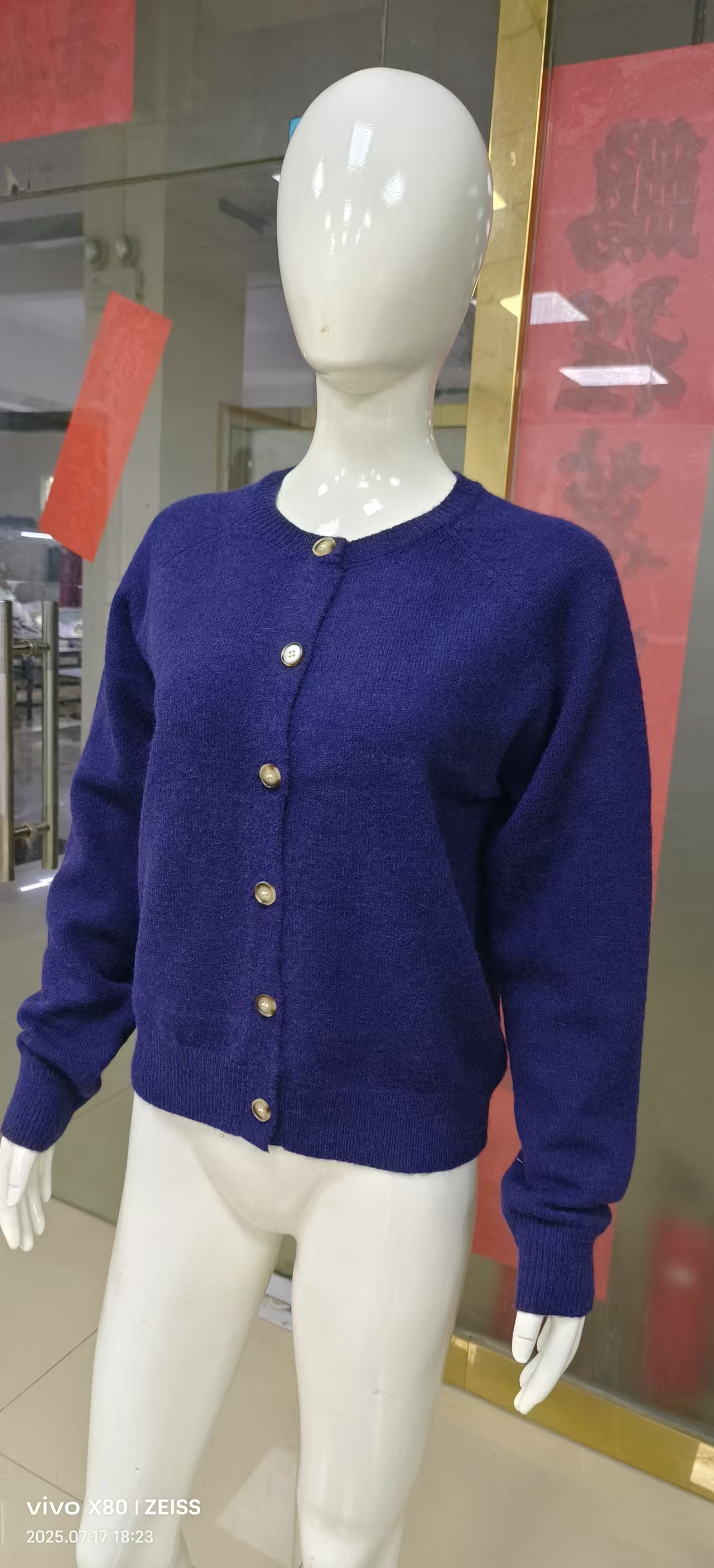 women's cardigan Diverse styles available for customization