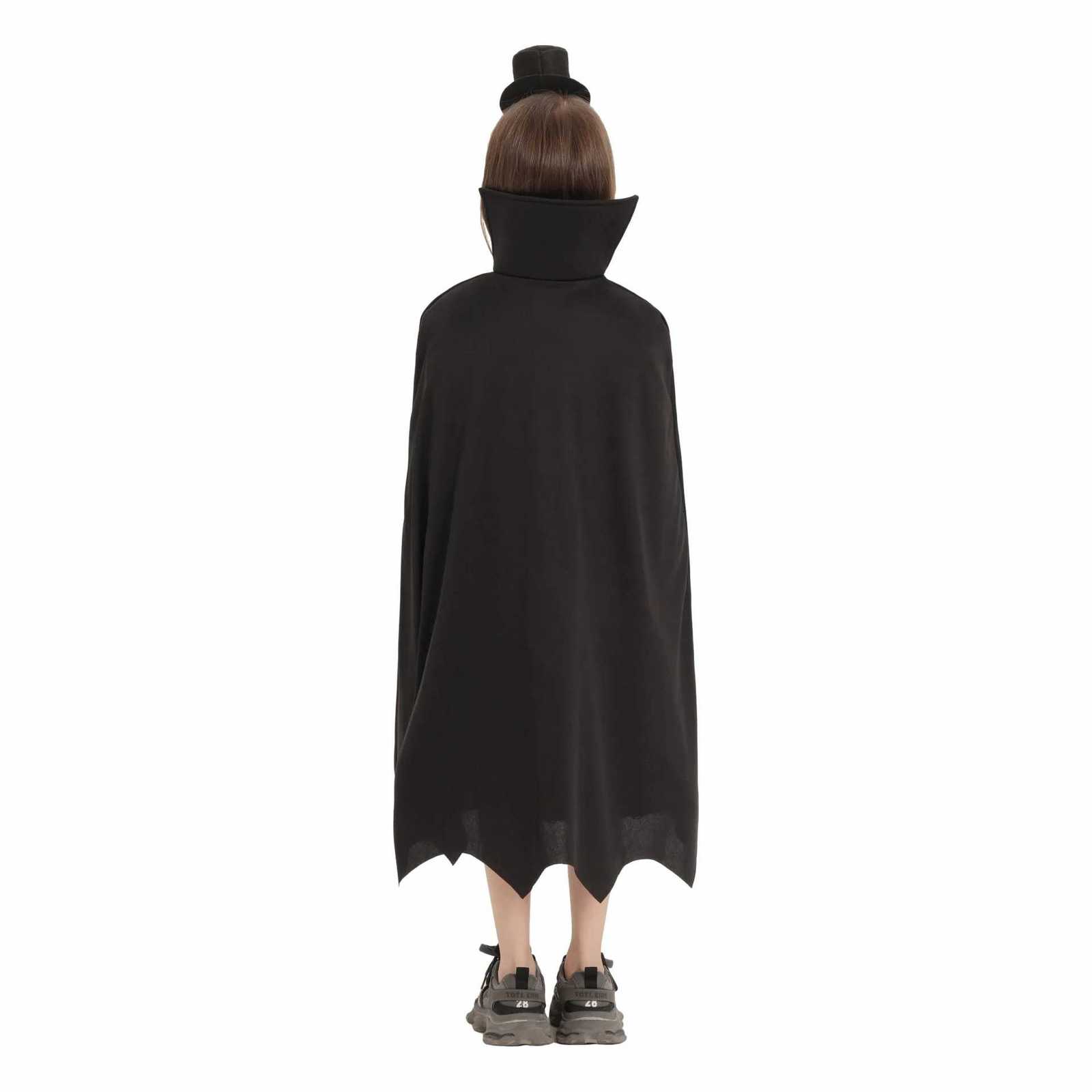 Children Horror Vampire Noble Costumes Girl Boys Halloween Cosplay Par Dress Up Costume Kids Holiday Performance Clothes Set Z250725