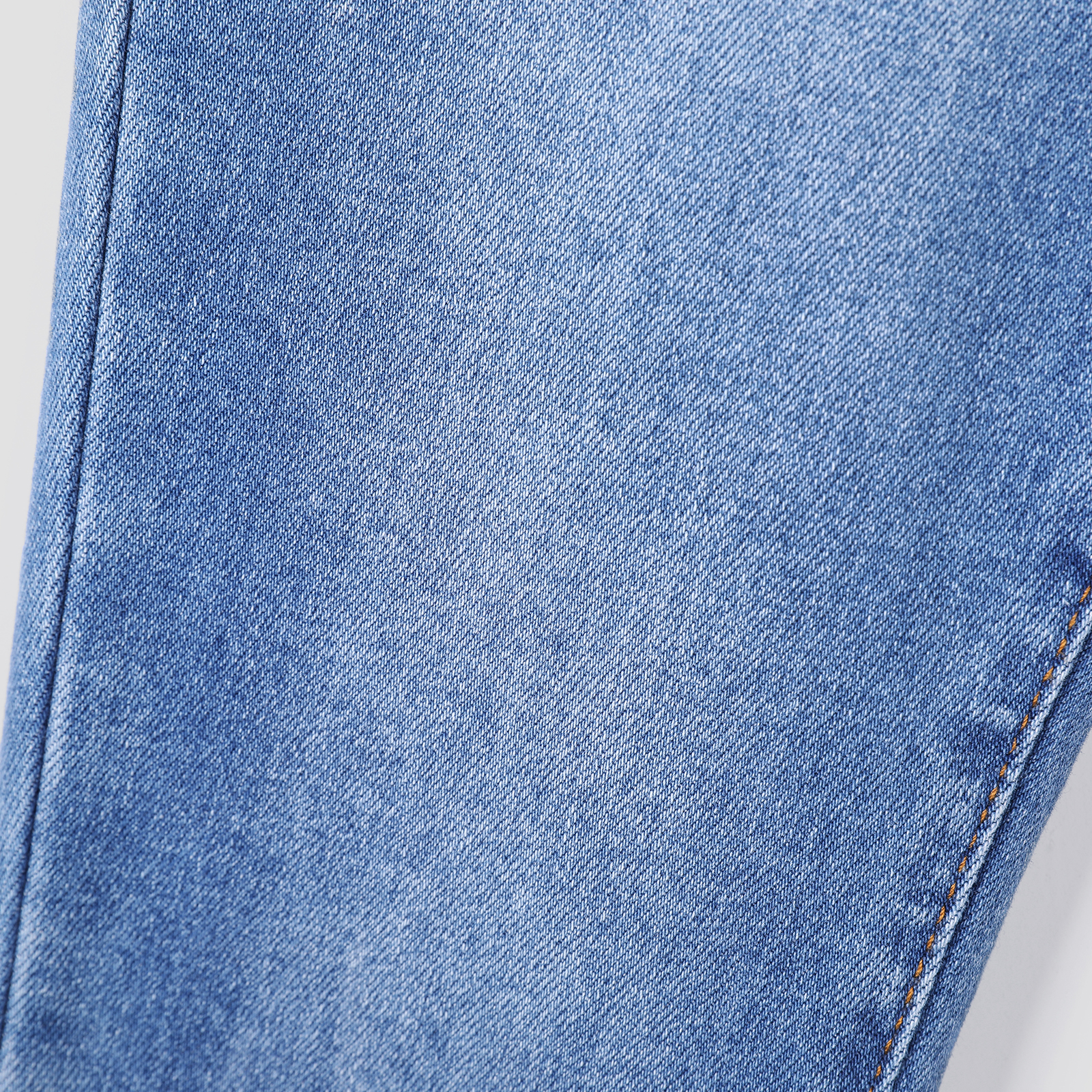 Ladies' tight jeans look slimming lift hips stretch and slim fit versatile and fashionable small leg pants