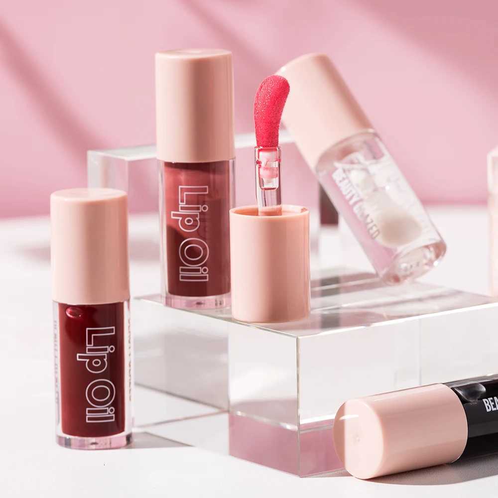 rystal Jelly Lip Oil - Hydrating Plumping Lip Balm with Glossy Finish Infused with Plant-Based Squalane Perfect for SoftXJ250724