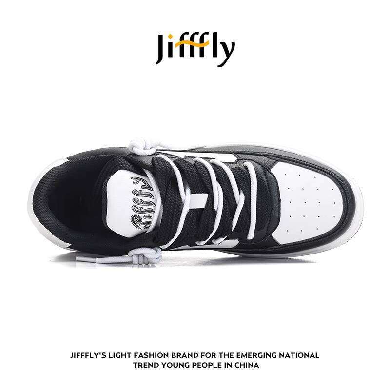 Jifffly Mens Winter-Friendly Insulated Running Trainers Durable & Stylish Couple-Sized Footwear
