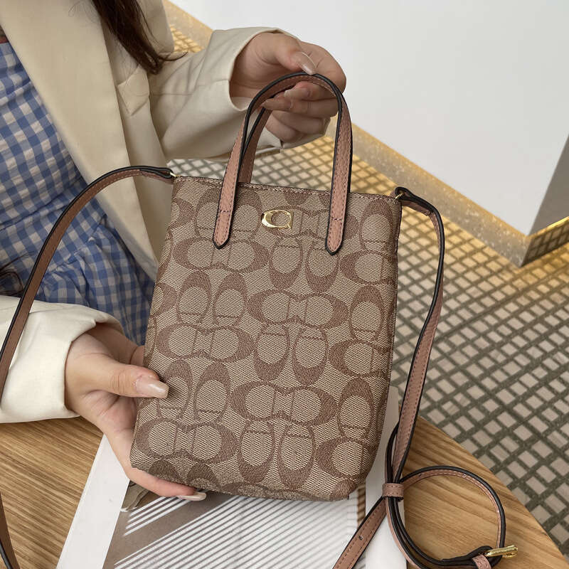 Mini Small Crossbody Bag for Women New Trendy High-end Lightweight Phone Holder