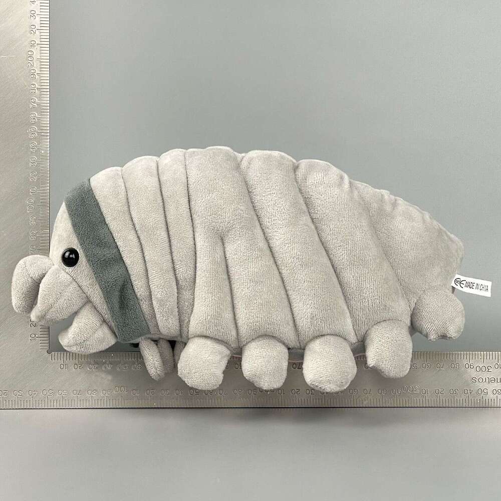 Creeper Plush Toy Number 17 Stuffed Doll