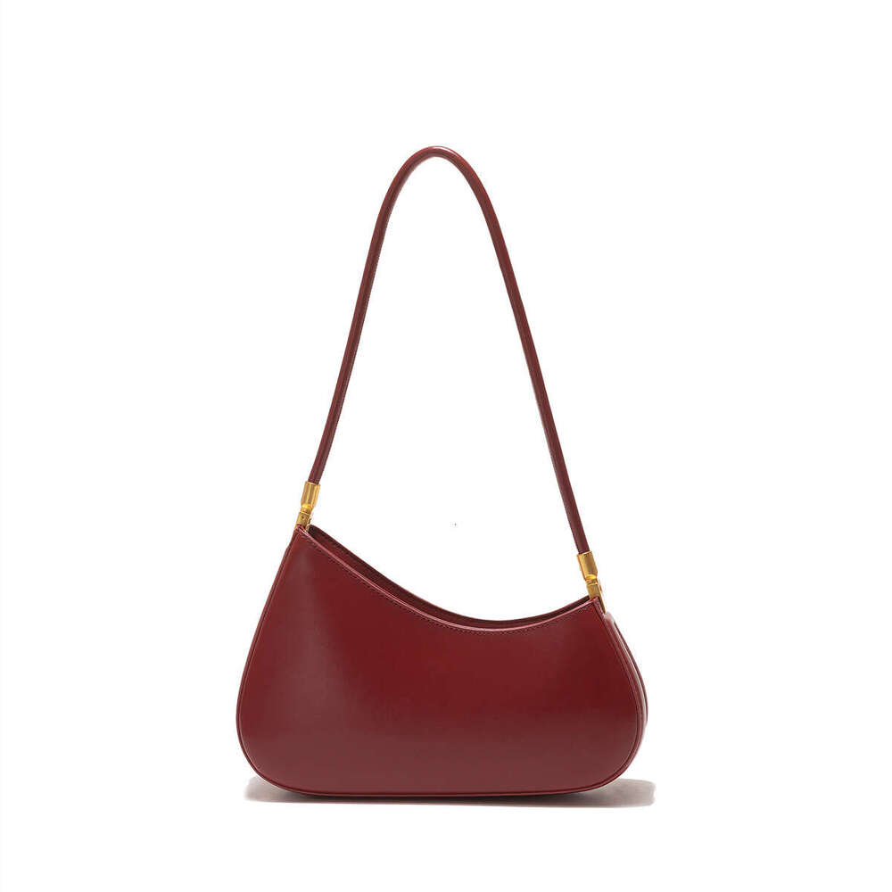 2025 Spring Summer New Luxury Niche Design Handbag Commuting High-end Feel Single Shoulder Underarm Fashion Crossbody Dumpling Bag |designer bag