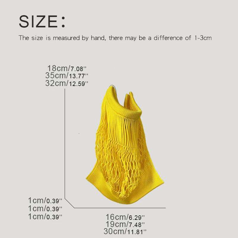 Women's Bags Designer Hollow Out Slim Shopping Bags Fo Women Designe Handbag And Puses New In Polyeste To Woven Undeam Mesh