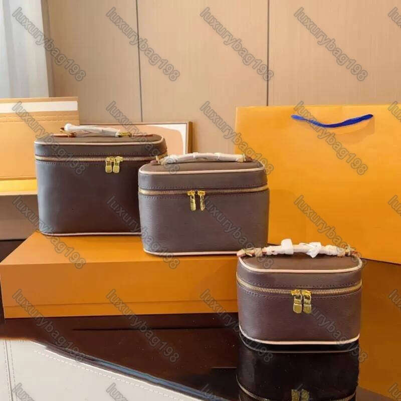 Designer Vanity Bag Women Totes Shoulder Bags Crossbody Handbag High Quality Purses