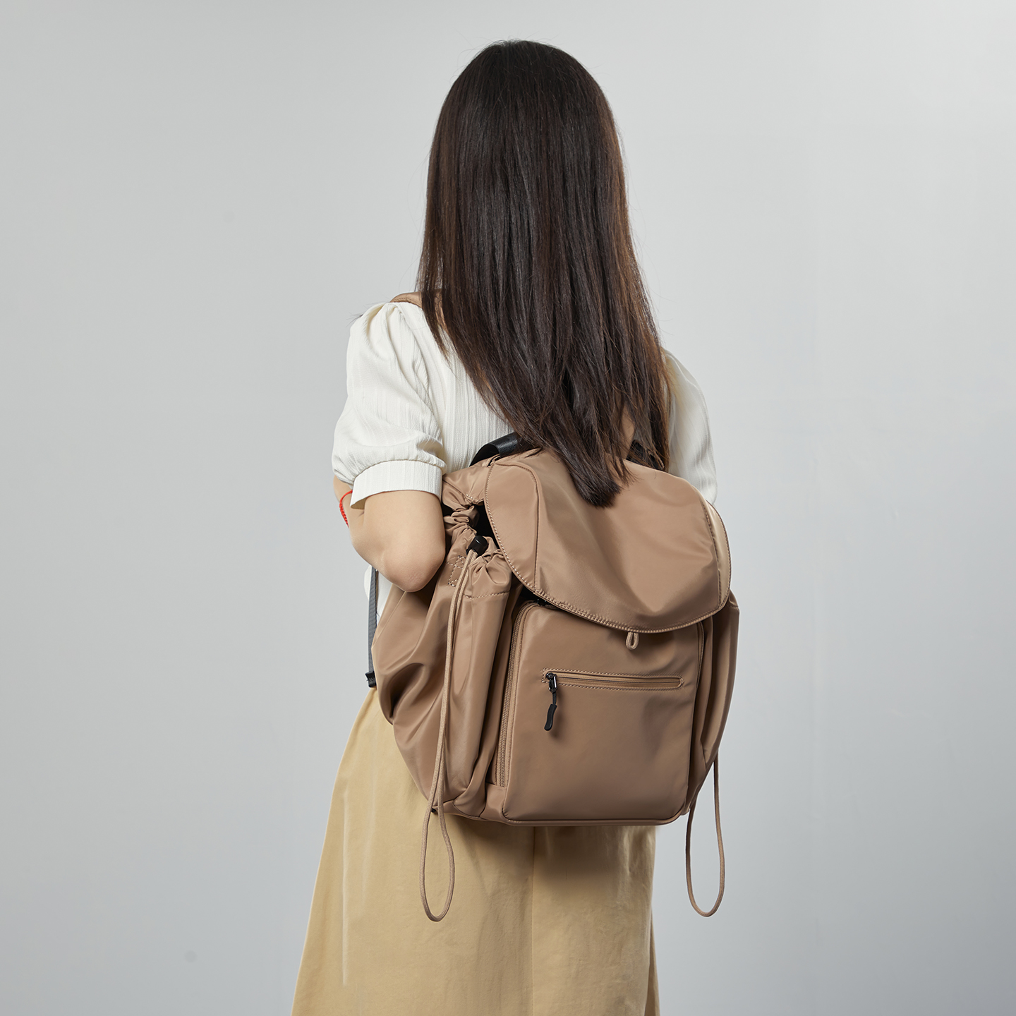 Sewafox Multifunctional Backpack Waterproof Large Capacity Diaper Bag Storage Bag Can be Used as a Shoulder Bag or Backpack