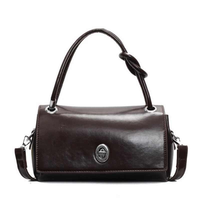 Ladies fiable PU small square bag shoder bag crossbody bag handbag bags for wan bolsos de mujer ita bag Y250724