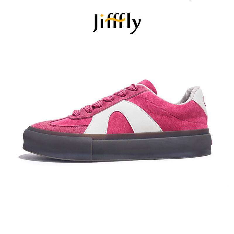Jifffly Dexun for Women 2025 Summer New Ins Trendy Brand Versatile Thick-Soled Height-Increasing Sports Shoes