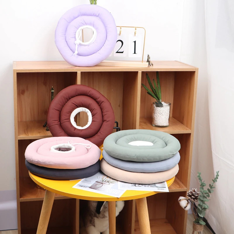 Pet Cat Dog Elizabethan Collar nylon Protective Cone Cat Dog Wound Healing Anti-Licking Cat Collar Shame Circle 250716