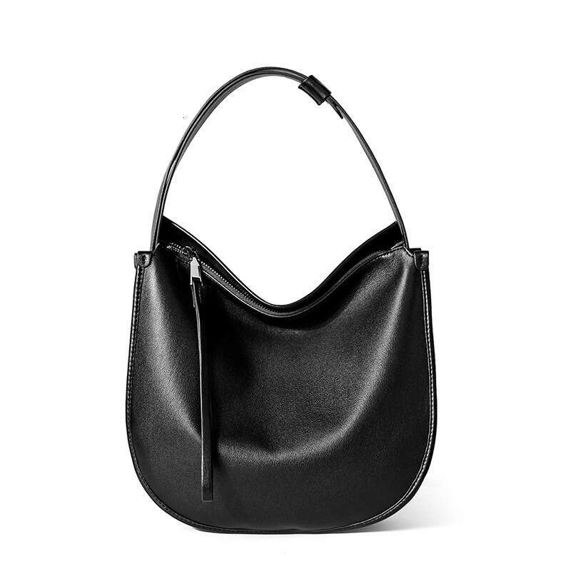 Designer bag Luxury bag New Lazy Style Minimalist Comfortable Soft Leather Tote Cowhide Commuter Large Capacity Shoulder Crossbody Bag