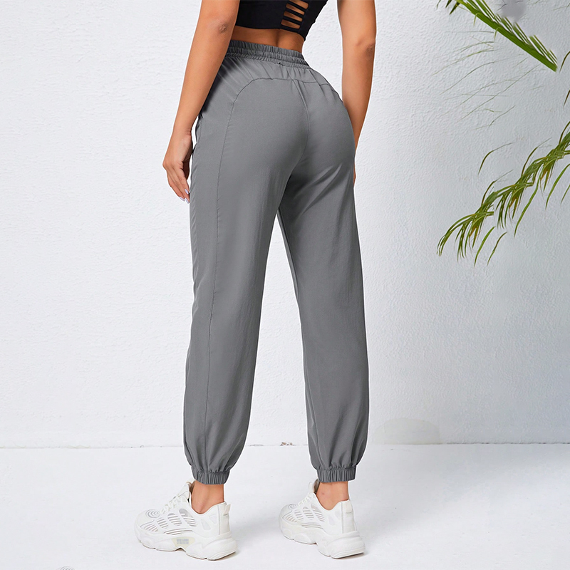 Yoga Long Pants Slim Fit Running Fitness Pants