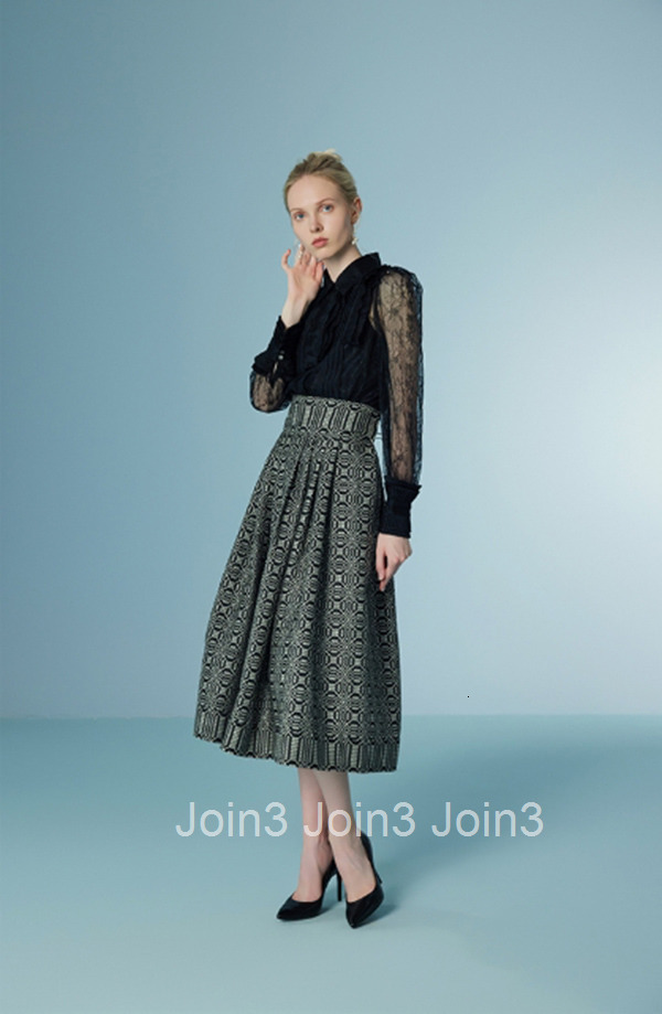 Summer New Black Chinese Style Long Dress Fashionable Elegant New Chinese Style Mamian Skirt 1283