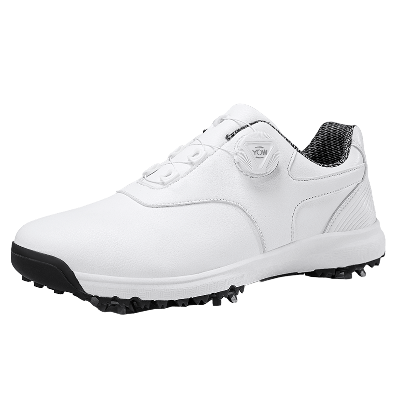 Golf shoes Sneakers fixed buckle new breathable outdoor training shoes breathable and comfortable