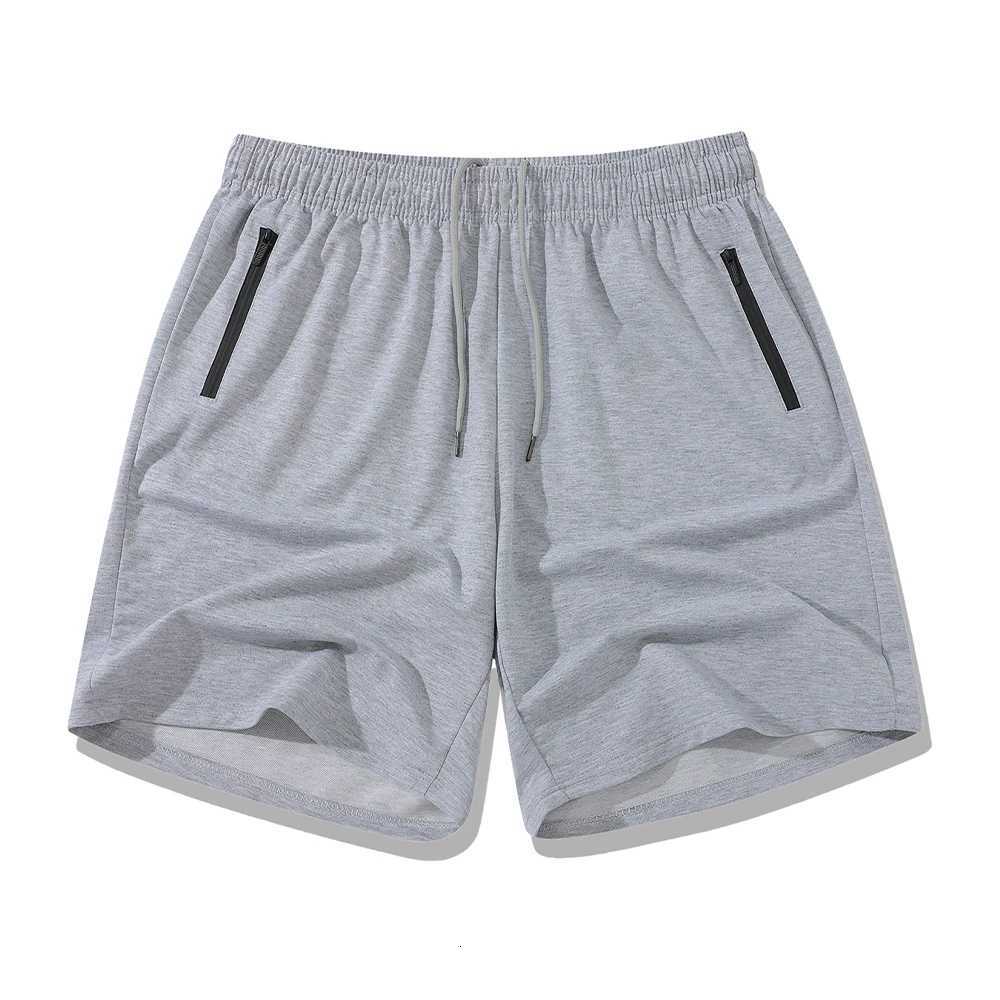 Mens Workout Fitness Shorts Thin Style Breathable Jogger Gym Bodybuilding Quick Dry Running Shorts Zipper Phone Pockets W250724