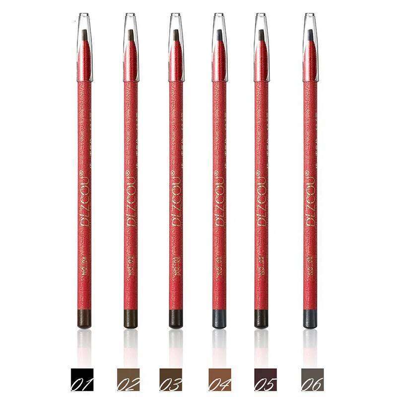 Waterproof Eyebrow Tattoo Tint Enhancers Long Lasting Cosmetics Professional Makeup Lift Eye Brow Pencil X250725