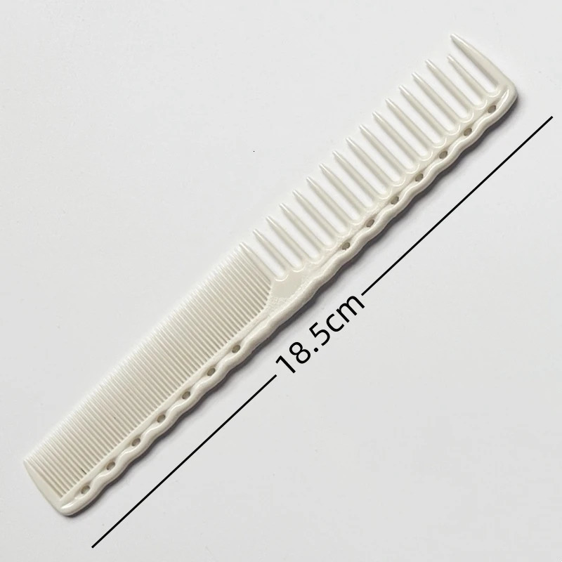 Professional Haircut Comb Hair Cutting Combs Barber Shop Salon High Quality Hairdressing Tools Hairstylist Recommend Y0506 250716
