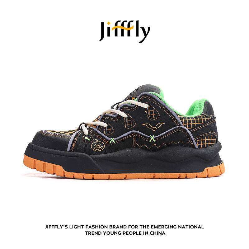 Jifffly Men's Sneakers 2026 Summer New Versatile Casual Loafers & Women's Student Couple Sports Shoes for Daily Wear