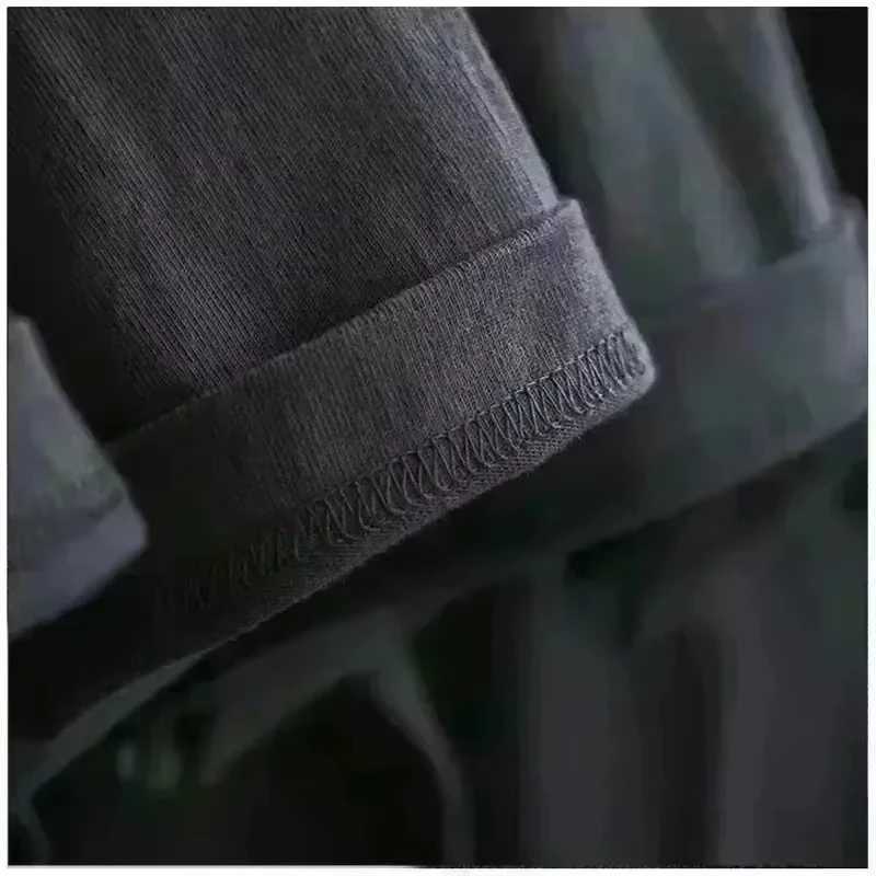 2025 Summers new 5 tactical print graphic T-shirts for men and women short-sLEeved T-shirts high-quality streetwear Y250724