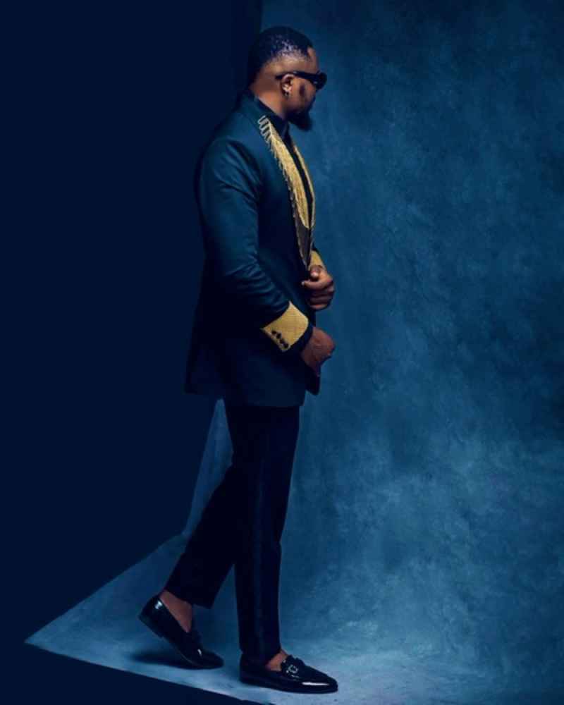 Fashion Appliques Wedding Tuxedos 2 Piece Set Jacket Pants Shawl Lapel Men Suits One Button Groom Wear Party Suit Customized