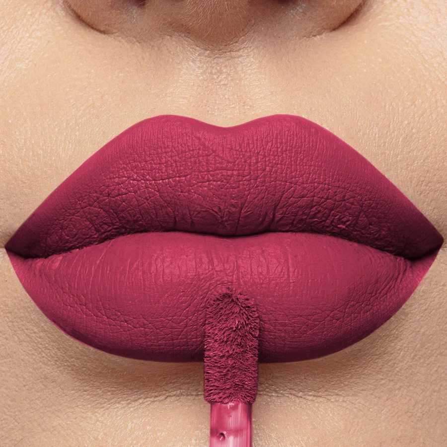 19 Colors Non-stick cup Velvet Satin Gloss Lip Glaze Liquid Matte Lipstick Waterproof Lip Tint Makeup for Women Gift Lip CosmetiXJ250724