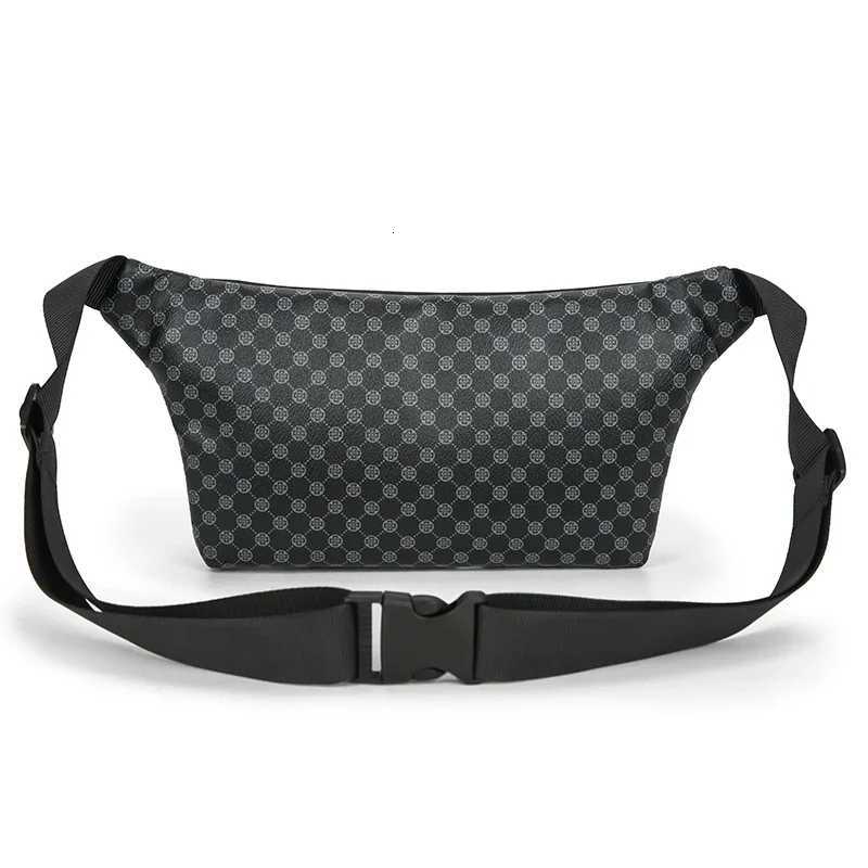 VC Mens Multi-Functional Waist Bag Lightweight Sports Cycling Fanny Pack Small Shoulder Bags for Men Belt Pouch Ch Bags M Y250724