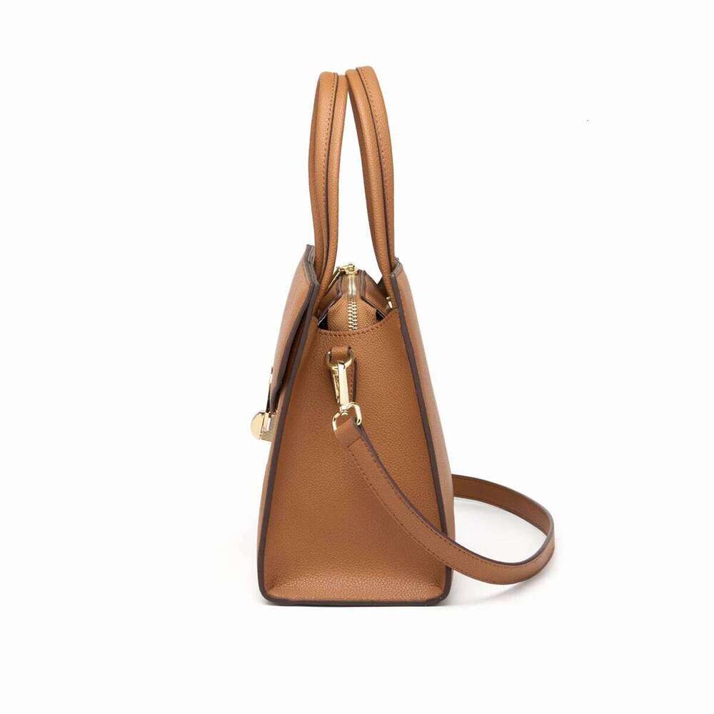 Limited 2025 Hot ZOOLER Handmade Real Women Bag First Genuine Leather Handbag Tote Shoulder Bags Female Fashion Purse#SC1635